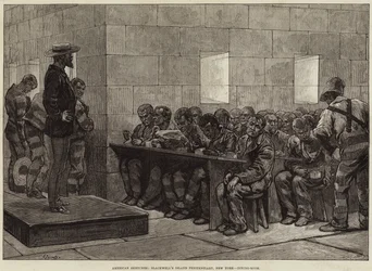 American Sketches, Blackwell